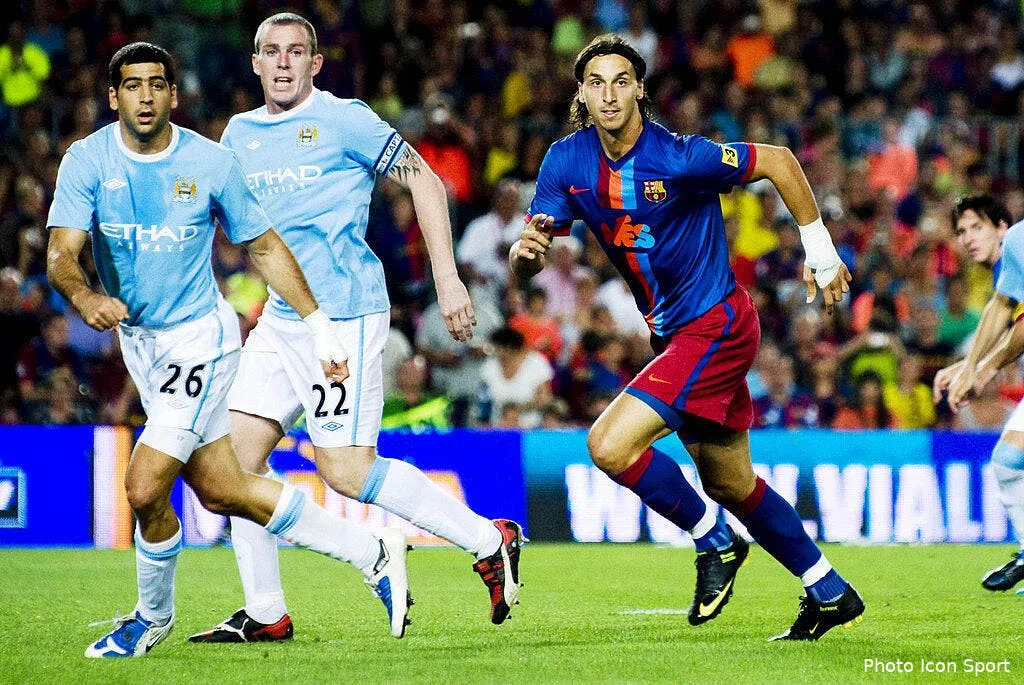 la photo du jour ibrahimovic fait ses debuts 34336 4916