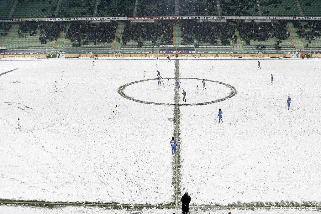 la photo foot a caen le deluge 43240 6398