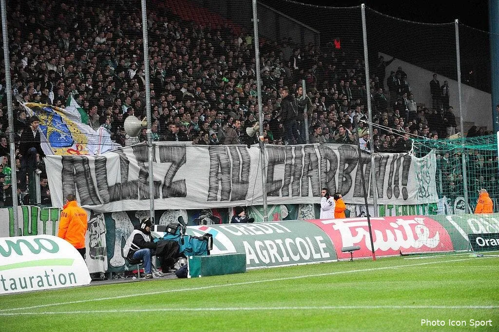 la photo foot ca gronde a saint etienne 42252 6205