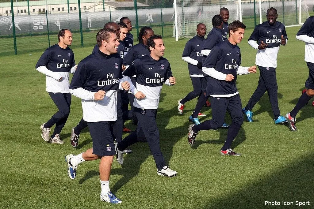 la photo foot du jour le retour des grippes parisiens 39560 5725