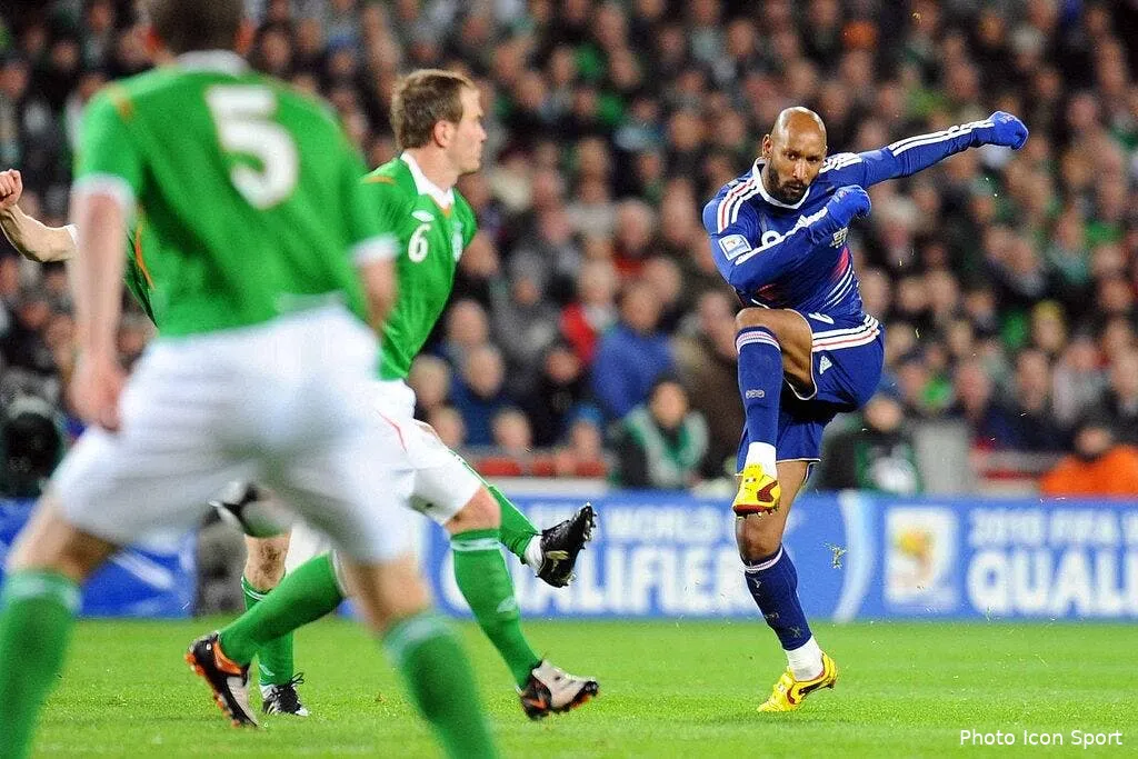 la photo foot du jour le tir d anelka qui change tout 40801 5945