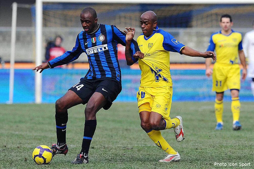 la photo foot du jour vieira un partant plutot present 44256 6581