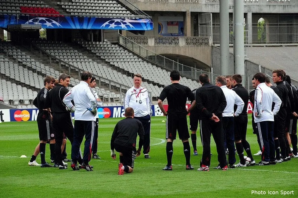 la photo foot le bayern prend le pouls de gerland 51926 7943