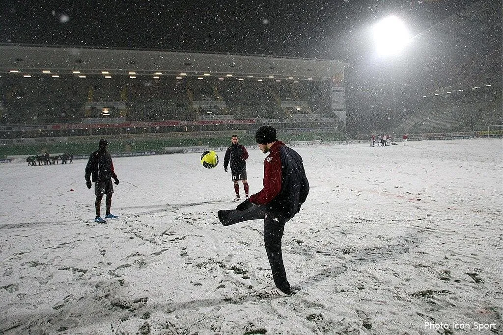 la photo foot metz caen la raison l a emportee 43464 6439