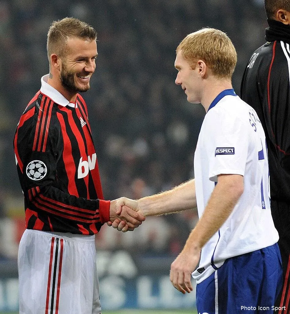 la photo foot retrouvailles manquees pour beckham 47222 7090