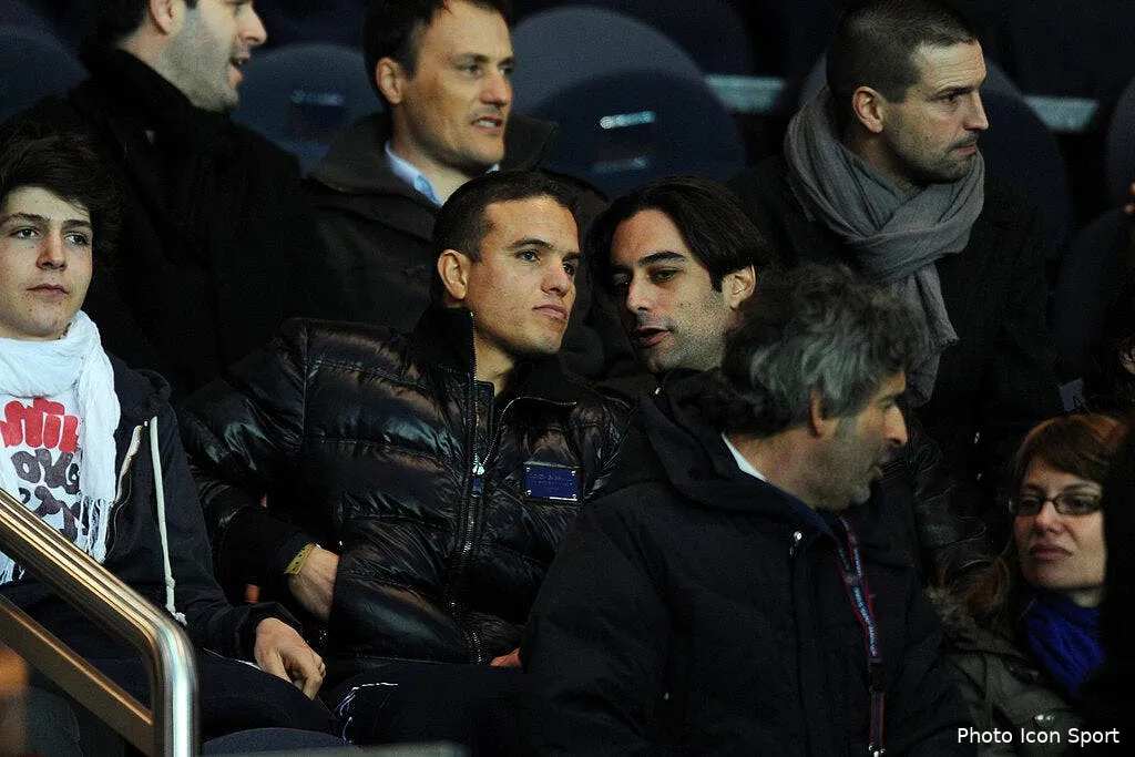 laurent robert voudrait revenir au psg en tant qu adjoint 64827 13503