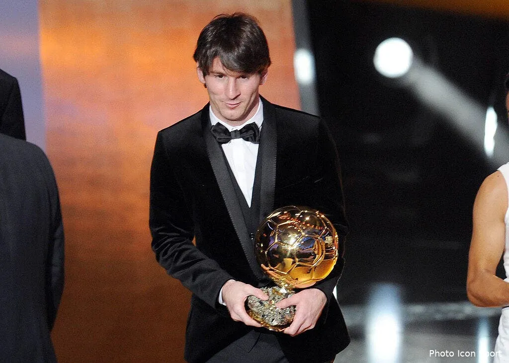 le ballon d or 2010 pour lionel messi 65404 13988