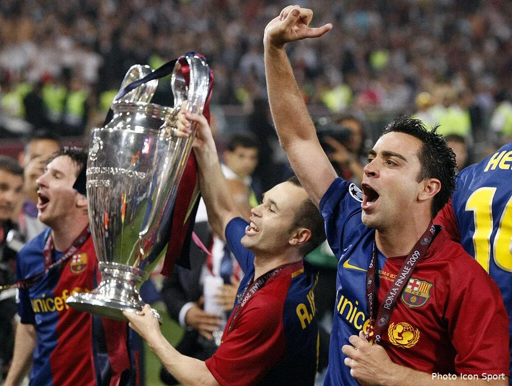 le ballon d or deja promis a xavi 65272 13865