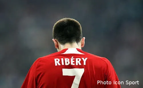 le bayern et ribery dans le rouge 25637