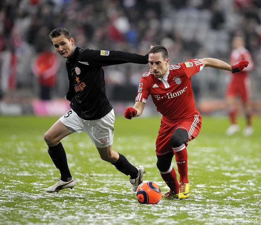 le bayern maintient le bayer sous pression 46008 6865