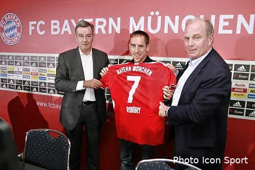 le bayern mise sur la crise pour garder ribery 19840