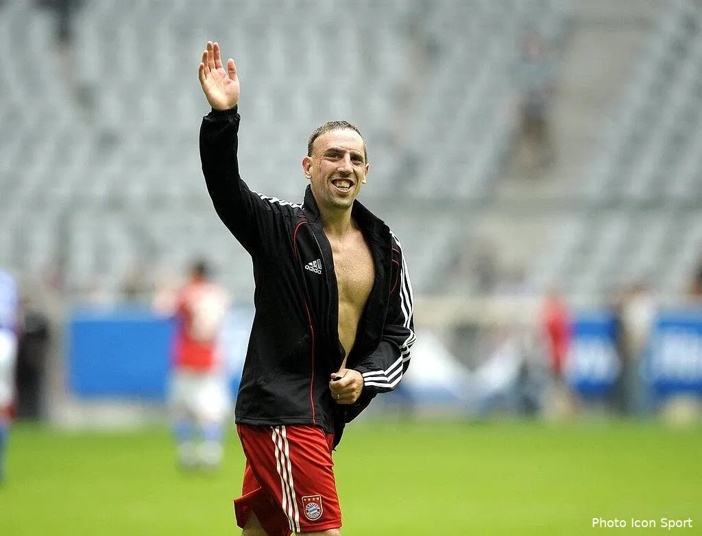 le bayern snobe la fff pour ribery 57569 9283