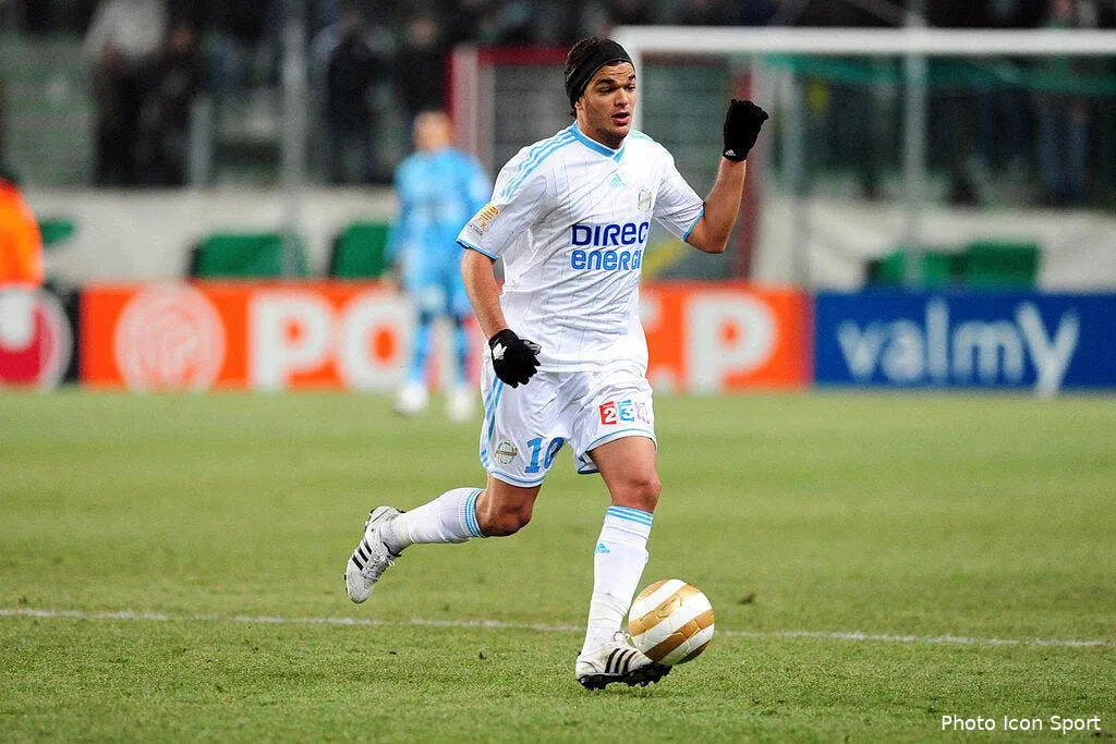 le ben arfa nouveau est arrive a l om 45684 6820