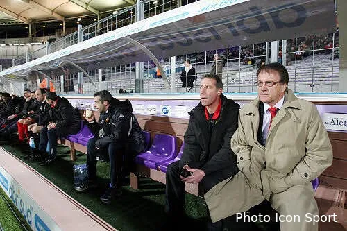 le mans rechange d entraineur 26970