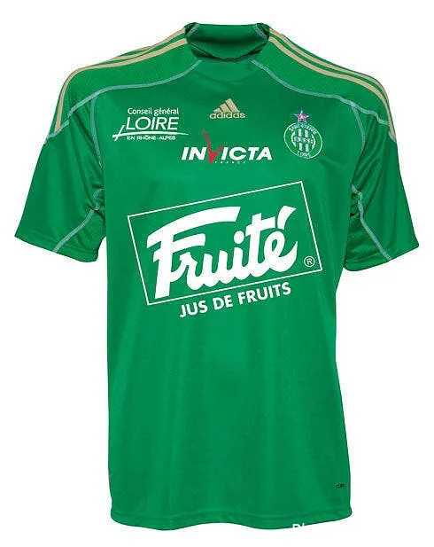 le nouveau maillot des verts 32341 4685