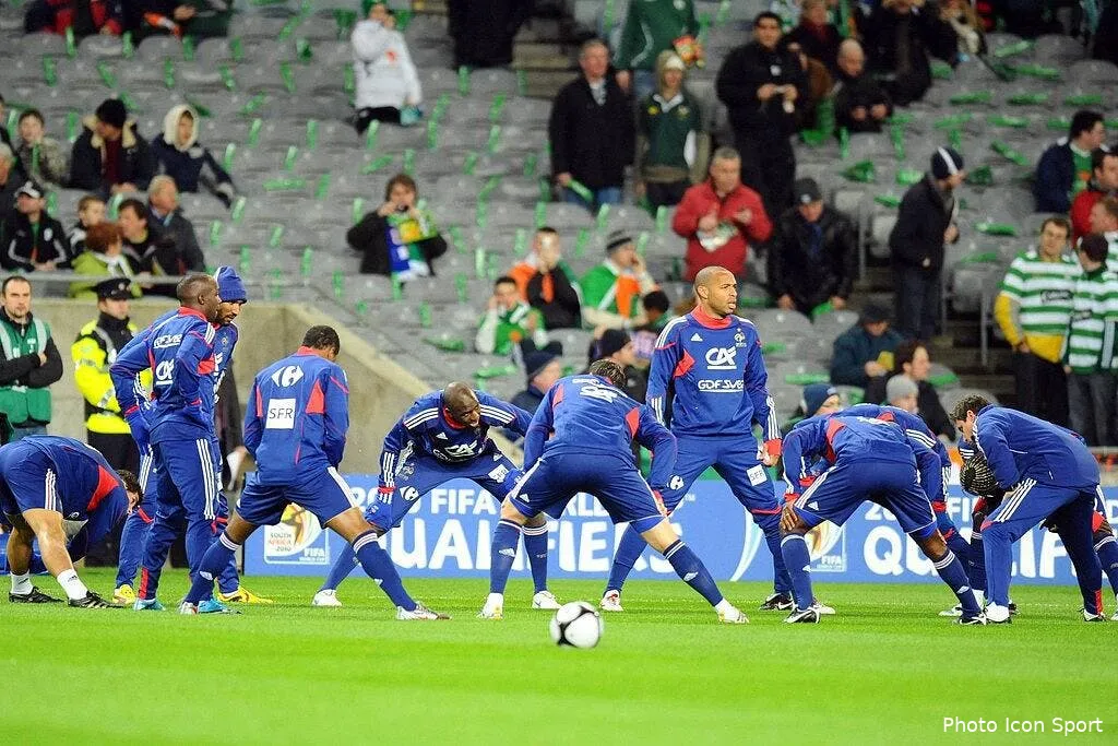 le programme des bleus avant le mondial 44094 6558