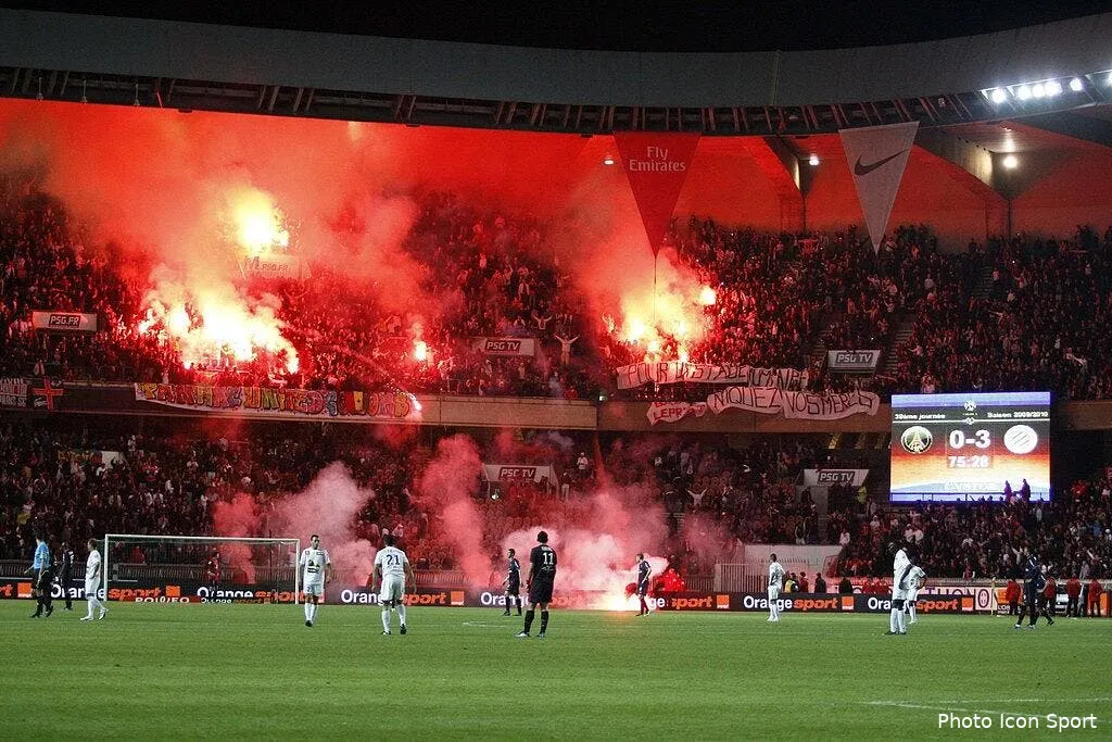 le psg aime les supporters pas la violence 65760 14291