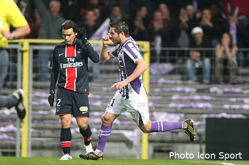 le psg chute a toulouse 22917