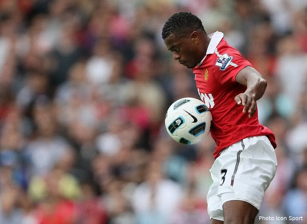 le real madrid en pole pour capturer evra 66153 14628