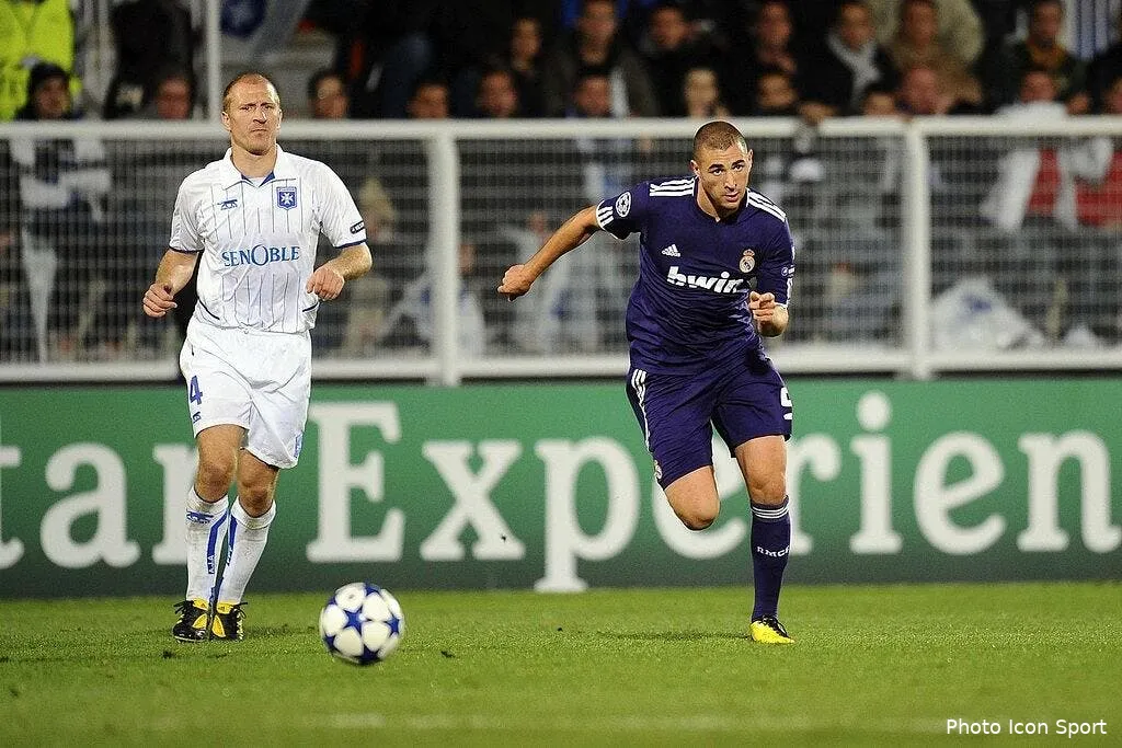 le real ne lache pas benzema 60823 10808