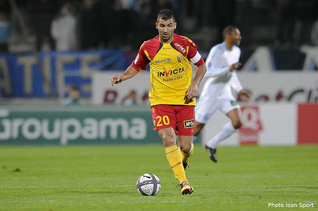 lens caen un match tendu a tous les niveaux 64321 13121