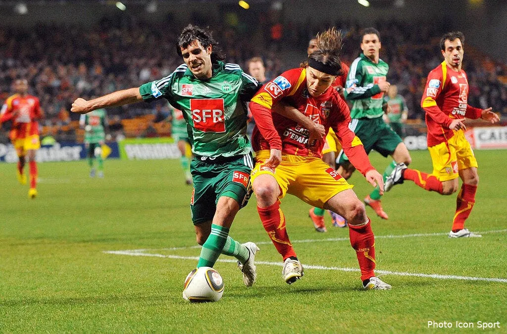 lens montre la sortie aux verts 49743 7514