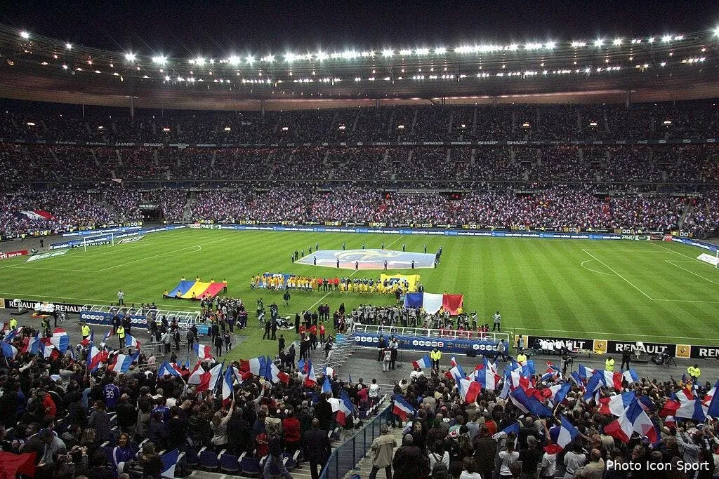 les bleus craignent l accueil du stade de france 58742 9828