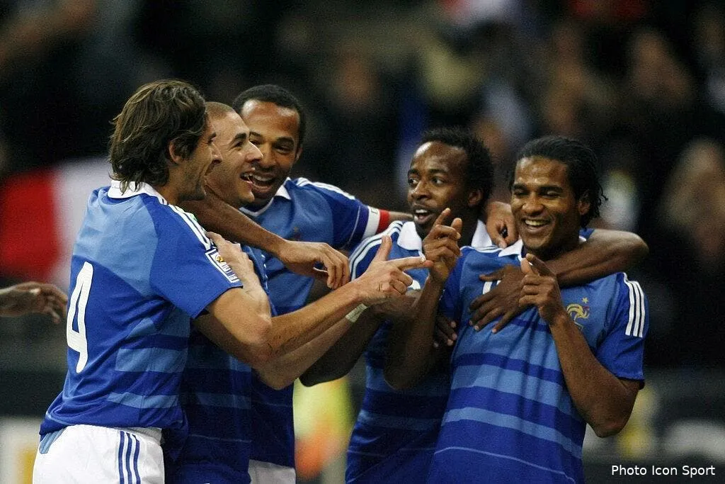 les bleus finissent en beaute 38543 5536