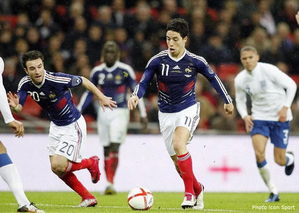 les bleus sur la bonne voie pour blanc 62801 12005