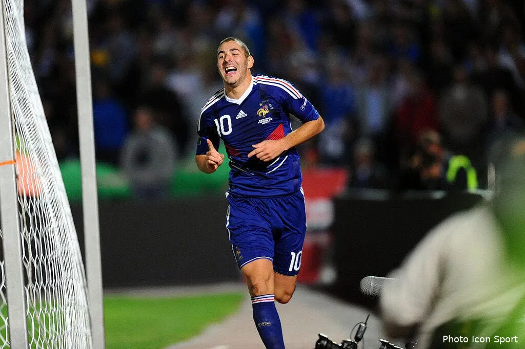 les bleus un coup de pouce pour benzema au real 59119 9991