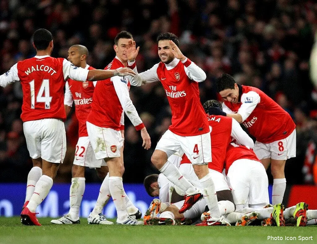 les gunners ne sont plus des enfants selon wenger 64853 13526