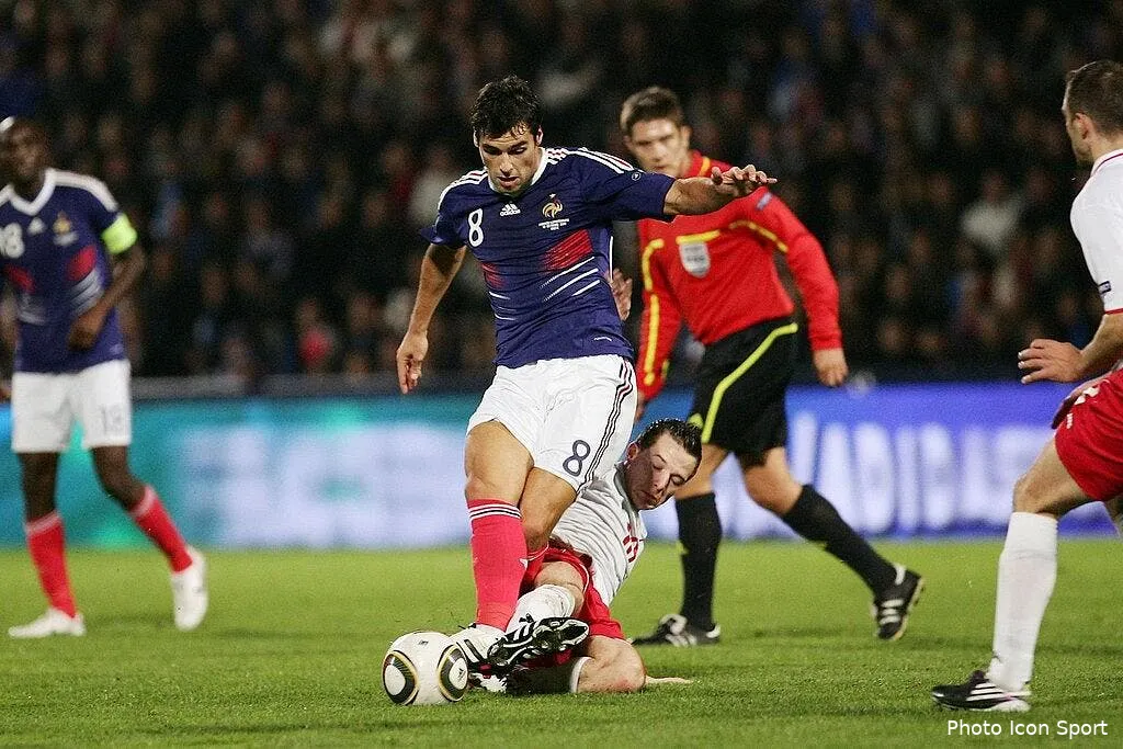 les notes de france luxembourg gourcuff monte en puissance 60845 10818