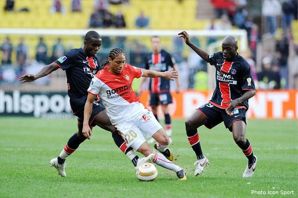 les paris sportifs du jour une cote princiere pour monaco face au psg 35871 5138