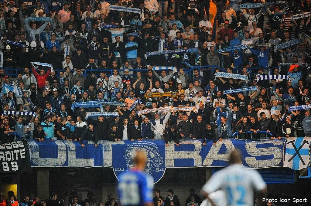 les supporters de l om decouvrent la rigueur d old trafford 66150 14625