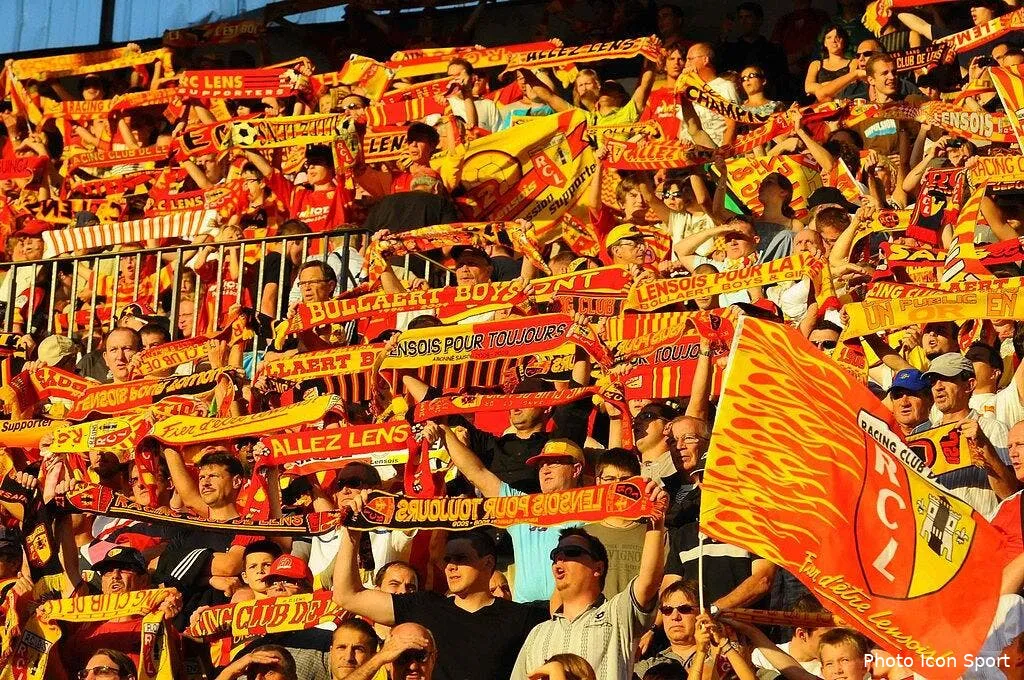 les supporters lensois boycottent lens caen 64241 13061