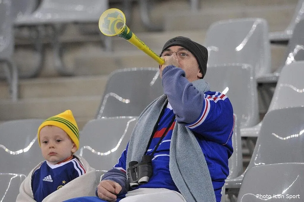 les vuvuzelas interdites par la lfp 57731 9345