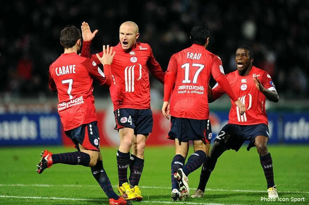 lille avait un lyon dans le moteur 42334 6227