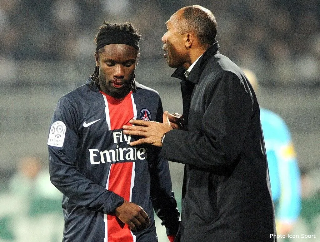 luyindula et le psg on se fait la bise et on oublie tout 65949 14453