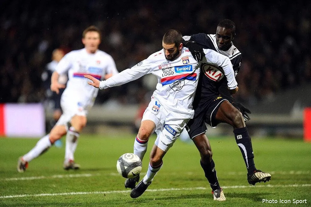 lyon bordeaux un quart de finale 100 francais 49346 7443