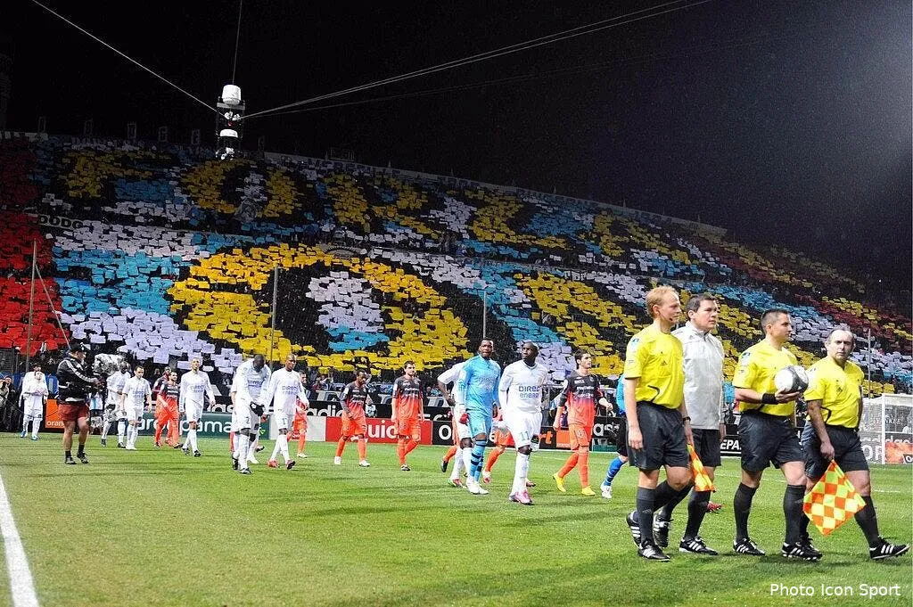 lyon le modele europeen de l om 57377 9209