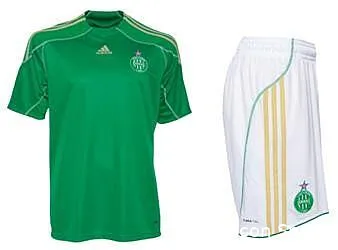 maillots saint etienne fait dans le classique 30528 4485