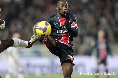 makelele finir dans les cinq premiers 19908