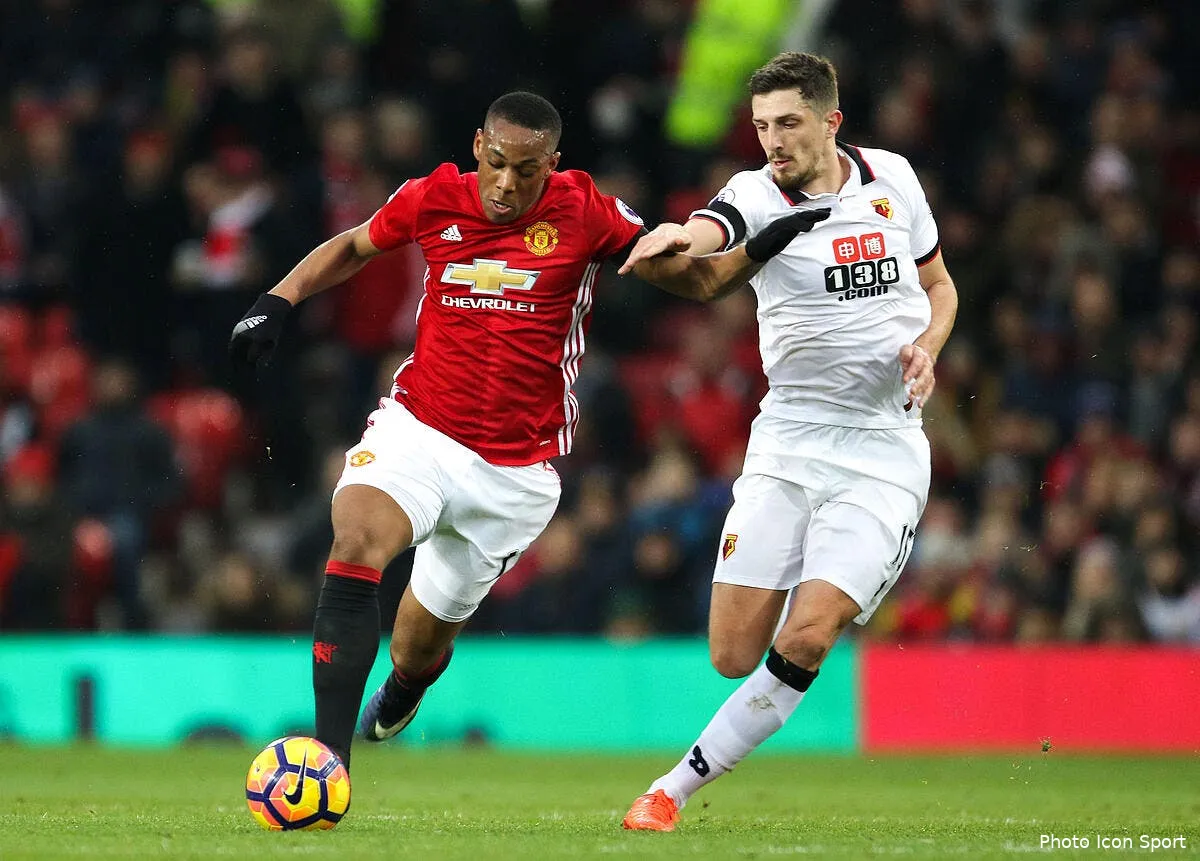 man utd watford 2 0 iconsport pa 30066441170460