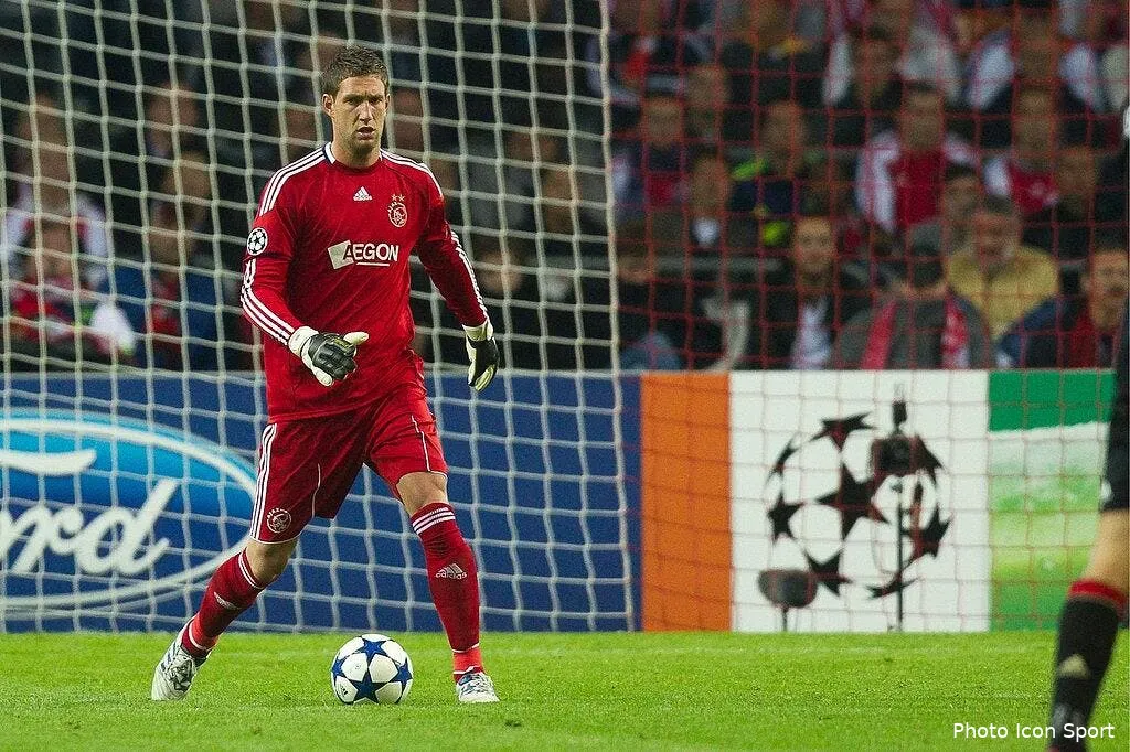 manchester united devoile le nom du sucesseur de van der sar 66296 14760