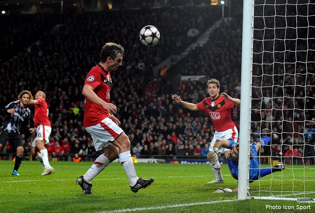 manchester united manque son entree en 2010 44093 6557