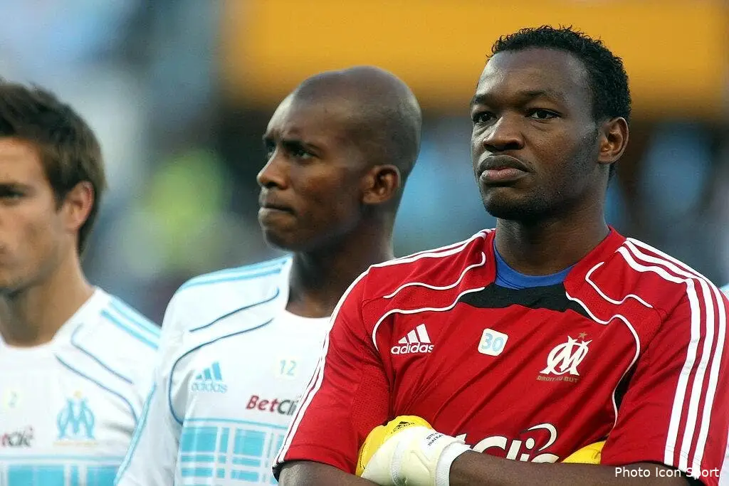 Mandanda assume comme un grand le Mondial