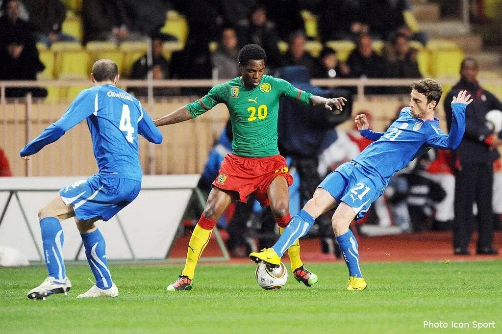 mandjeck un lion indomptable a l om 54209 8419