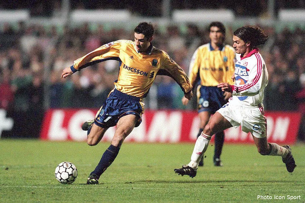 marseille ressort le maillot du centenaire 42141 6178