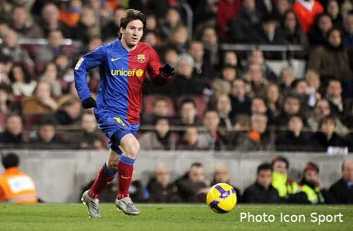 messi lyon peut eliminer le barca 20646