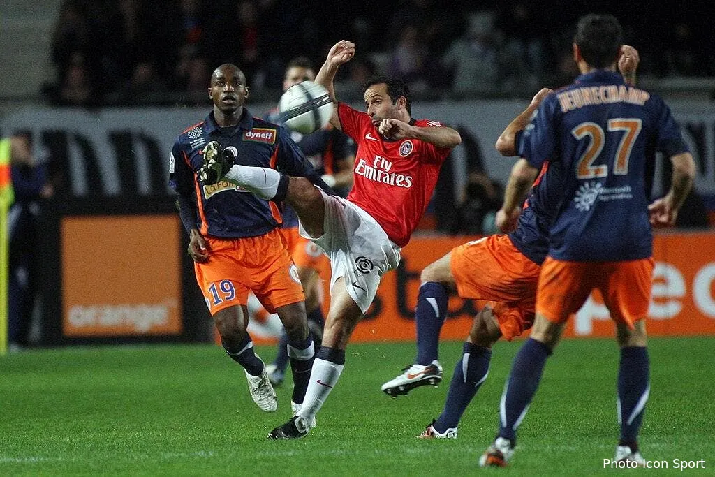 montpellier psg un nul et deux perdants 61885 11432